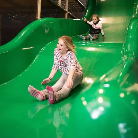 Holiday Europarcs De Wije Werelt-1 Holiday home *