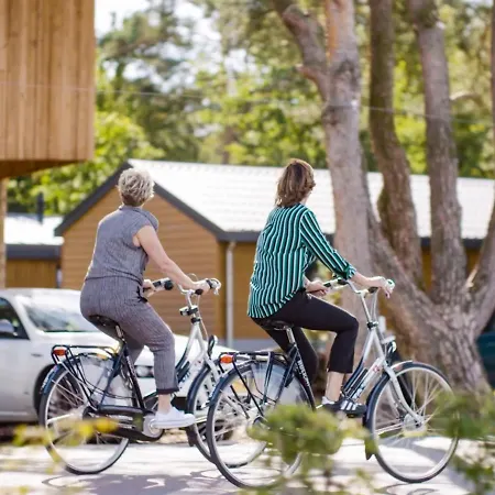 Holiday Europarcs De Wije Werelt-1 Holiday home