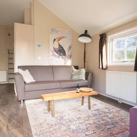 Holiday home Holiday Europarcs De Wije Werelt-1